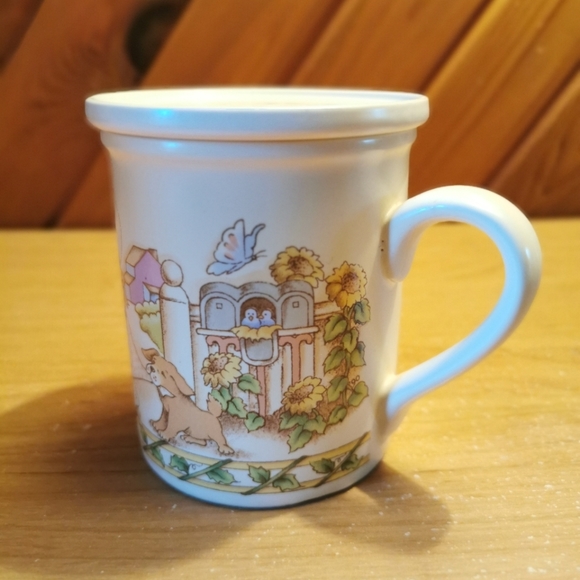 Vintage Mug & Coaster Set - Picture 6 of 11